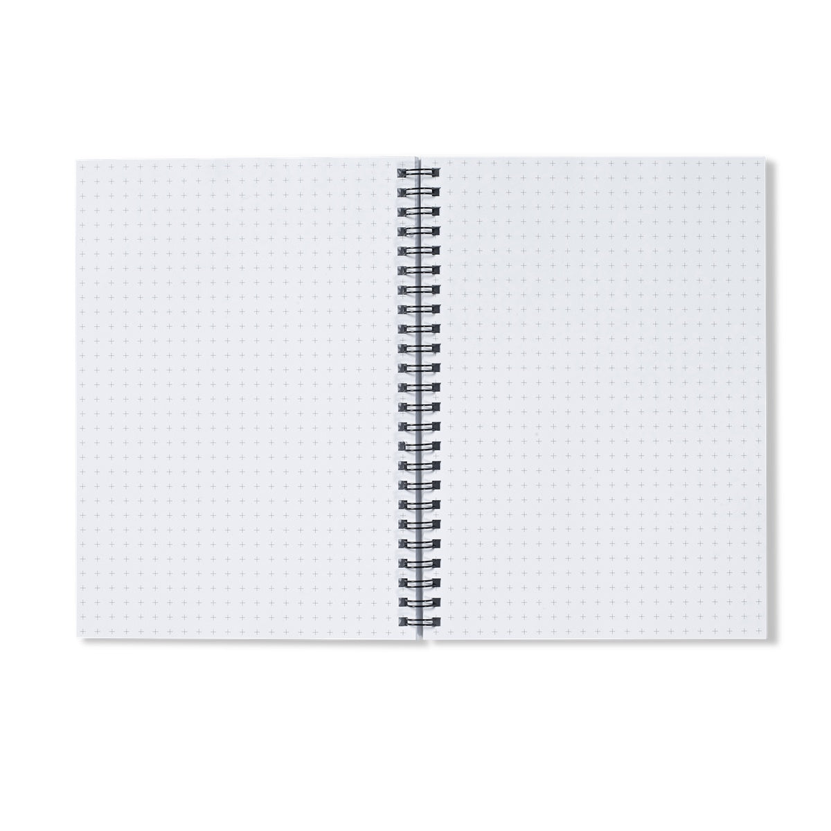 A Stroke of Destiny Notebook