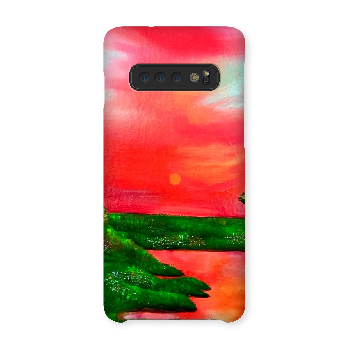 Floral Breeze Snap Phone Case