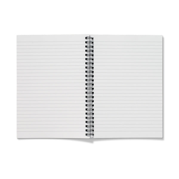 Electric Vibe Notebook