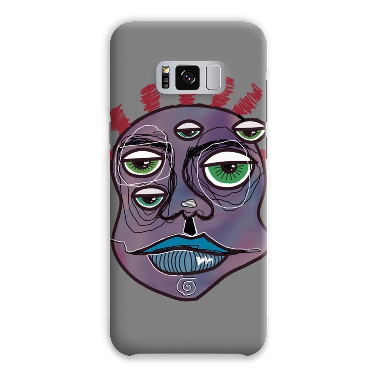 Epix Snap Phone Case