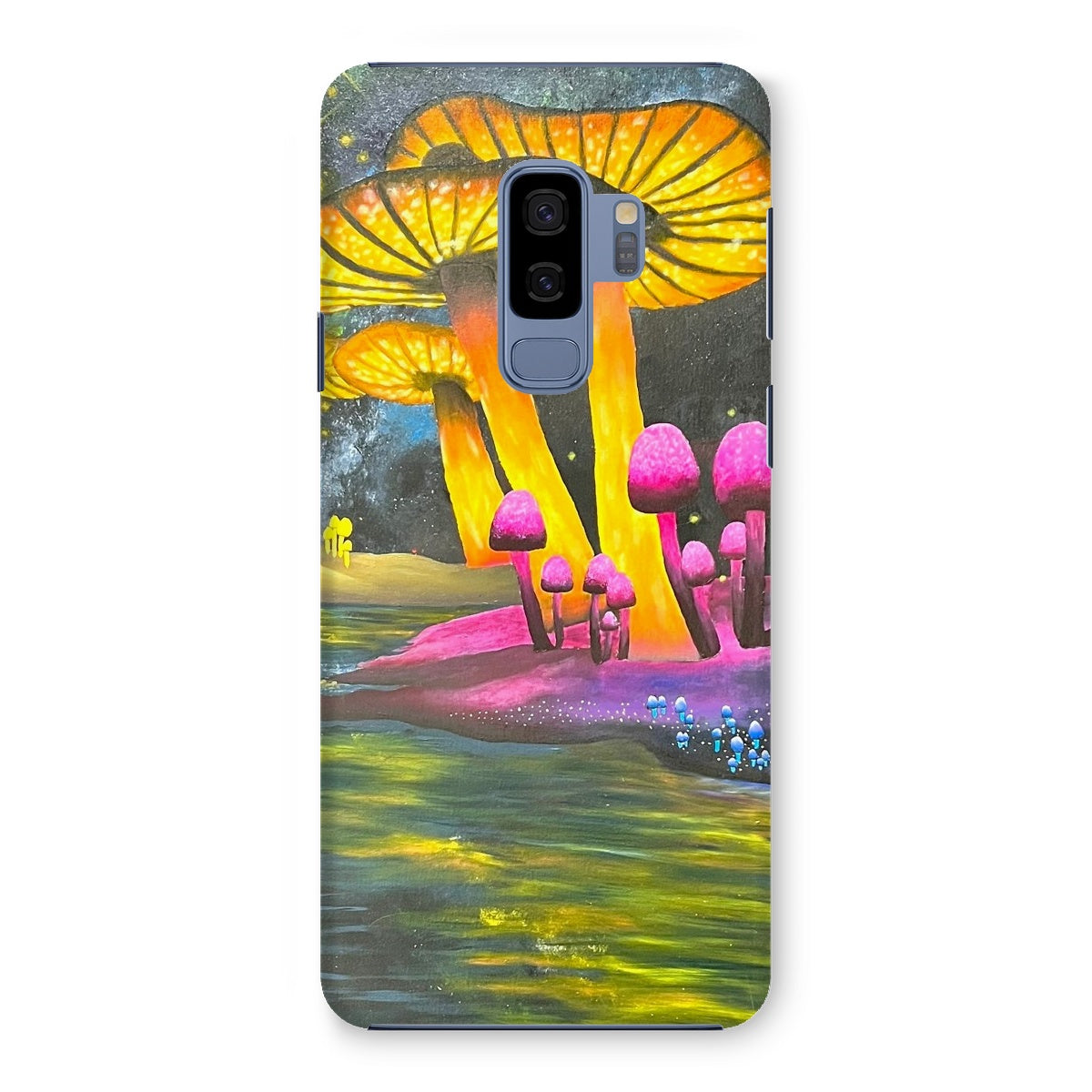 Borderline Trip Snap Phone Case