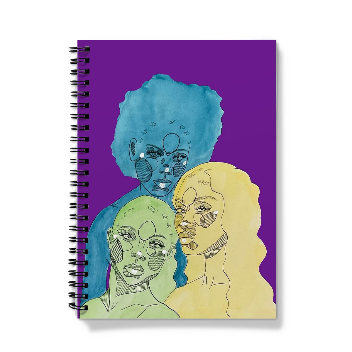 Sistas Notebook