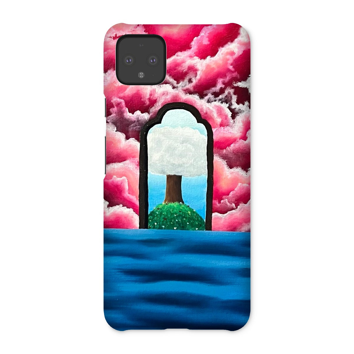 The Start of an Adventure Snap Phone Case