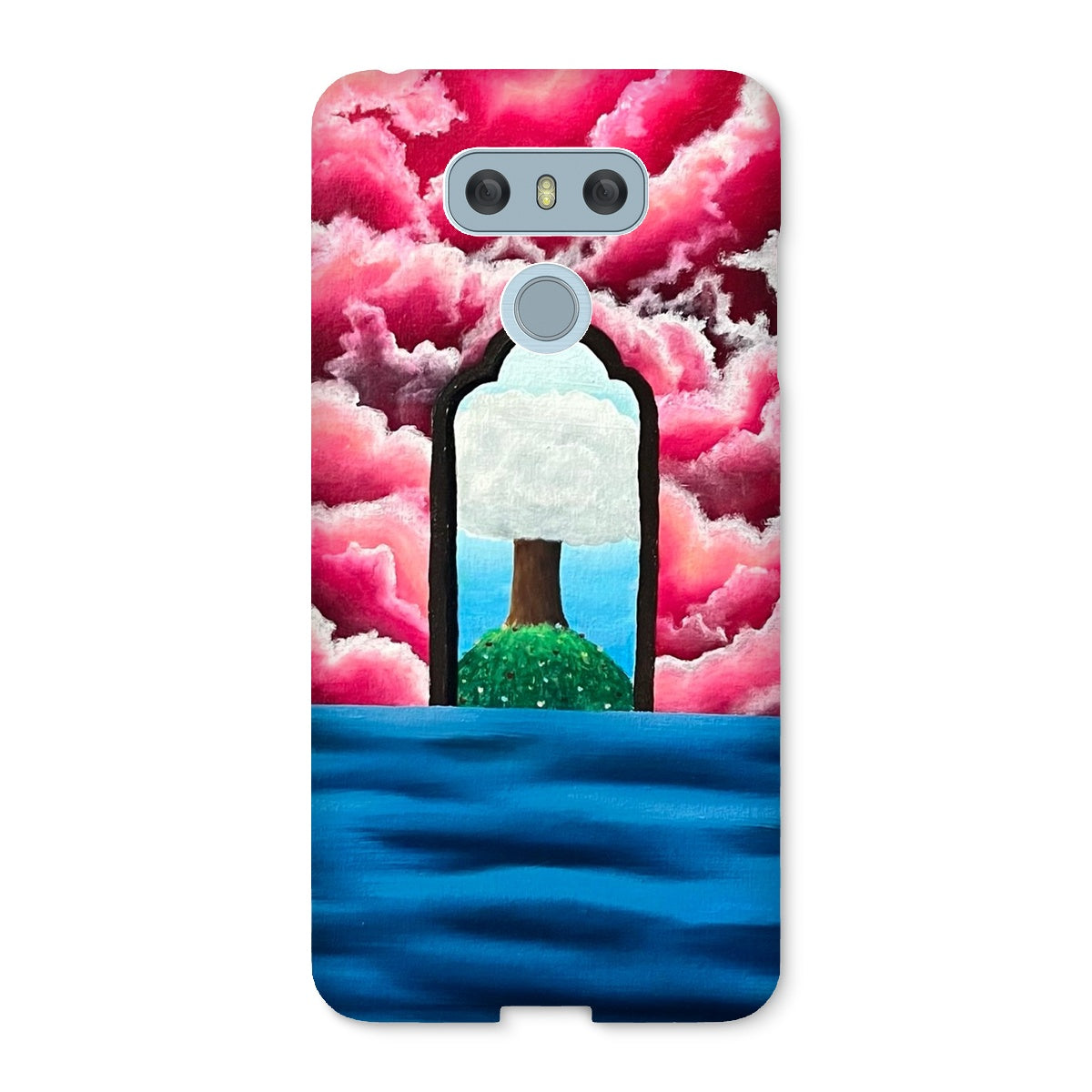 The Start of an Adventure Snap Phone Case