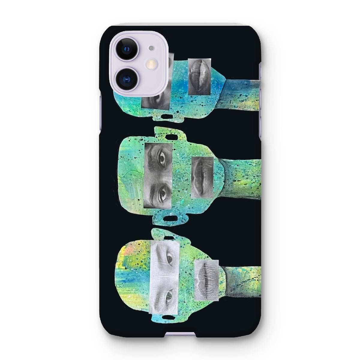 Join in Unity Snap Phone Case