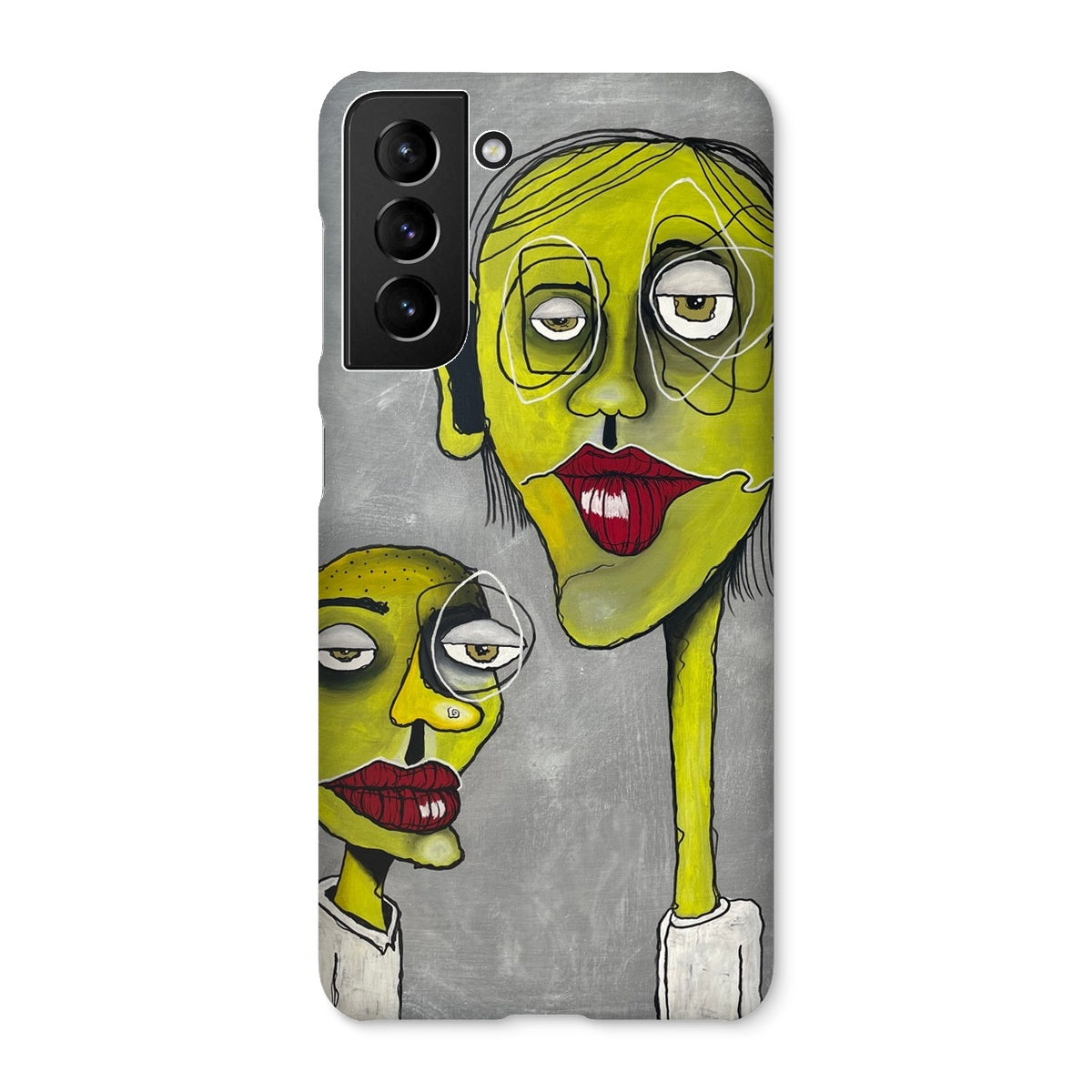 Business Partners Snap Phone Case
