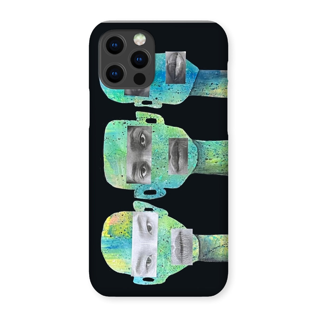 Join in Unity Snap Phone Case