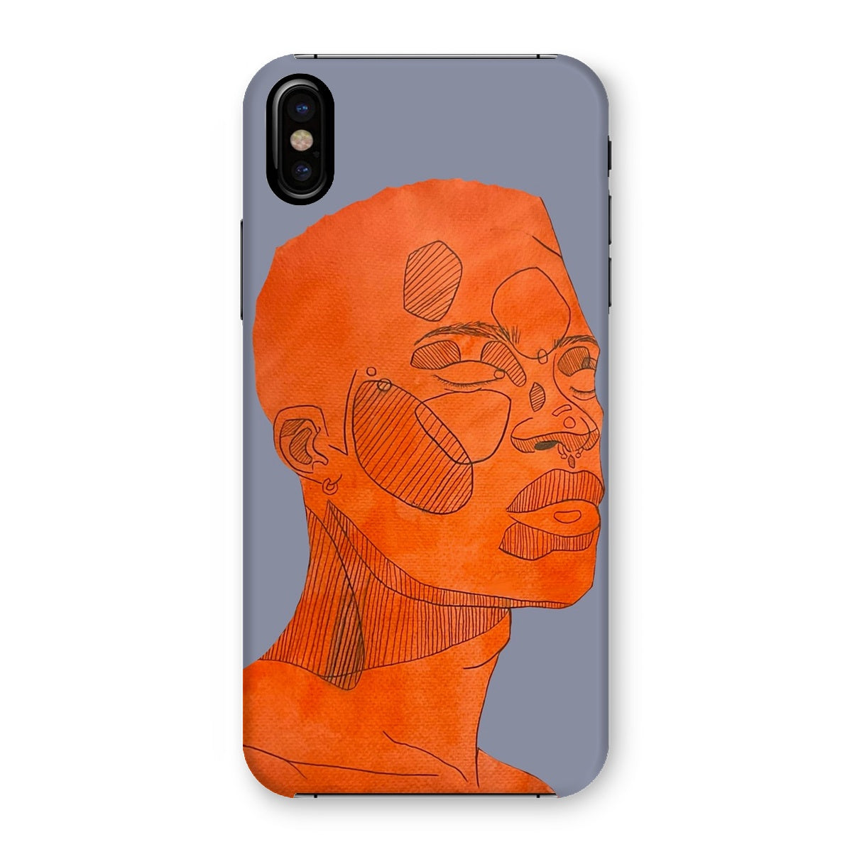 Focus Snap Phone Case
