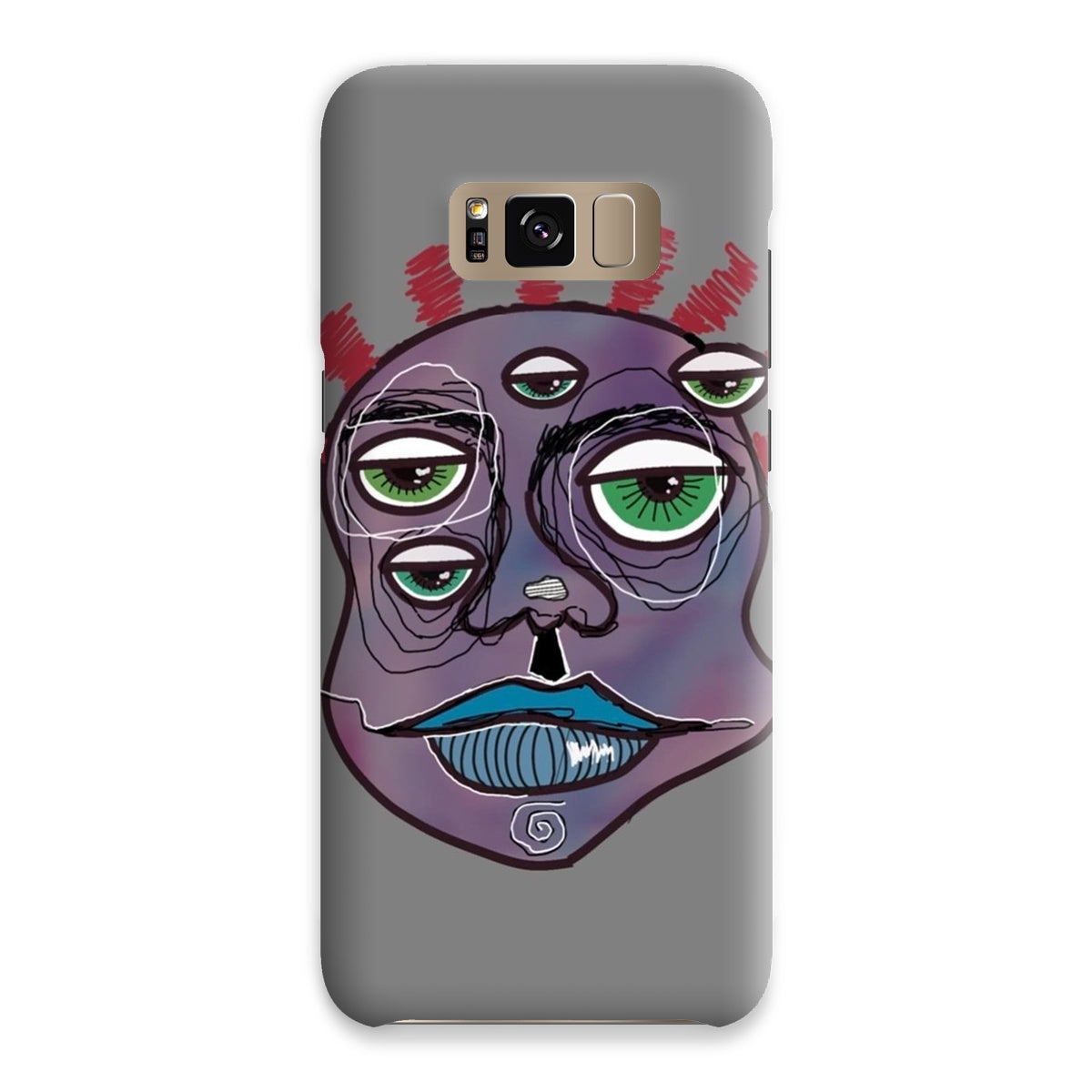 Epix Snap Phone Case