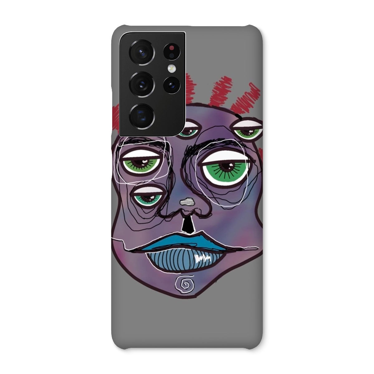 Epix Snap Phone Case