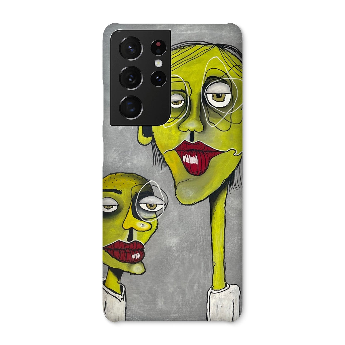 Business Partners Snap Phone Case