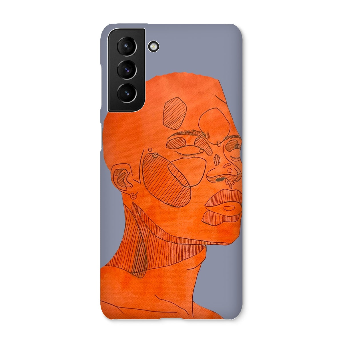 Focus Snap Phone Case