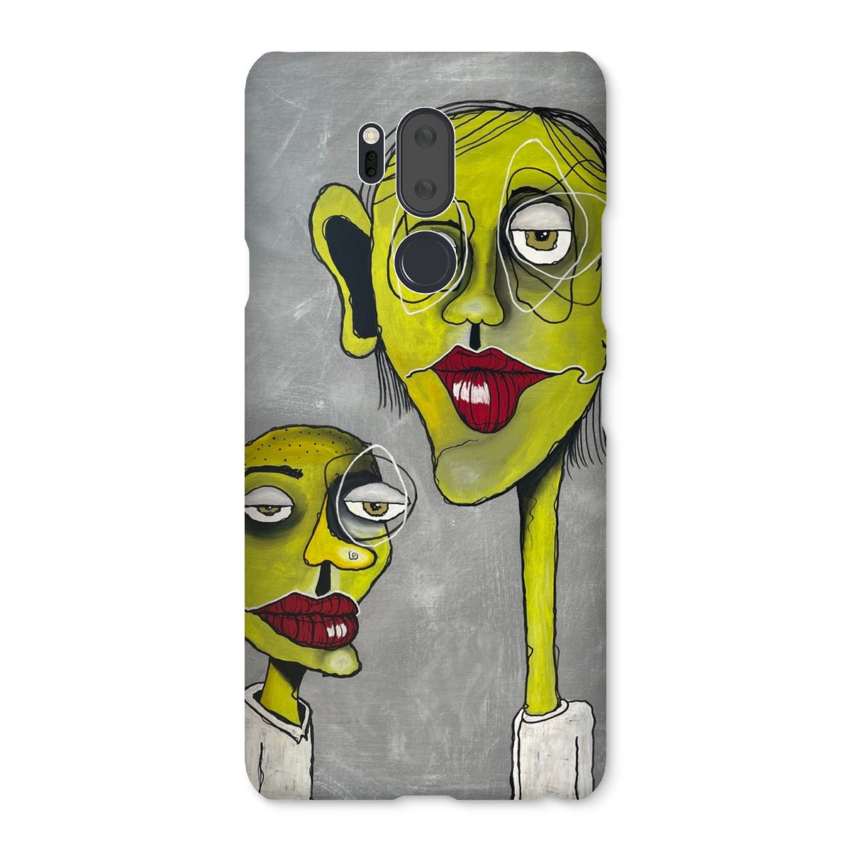 Business Partners Snap Phone Case