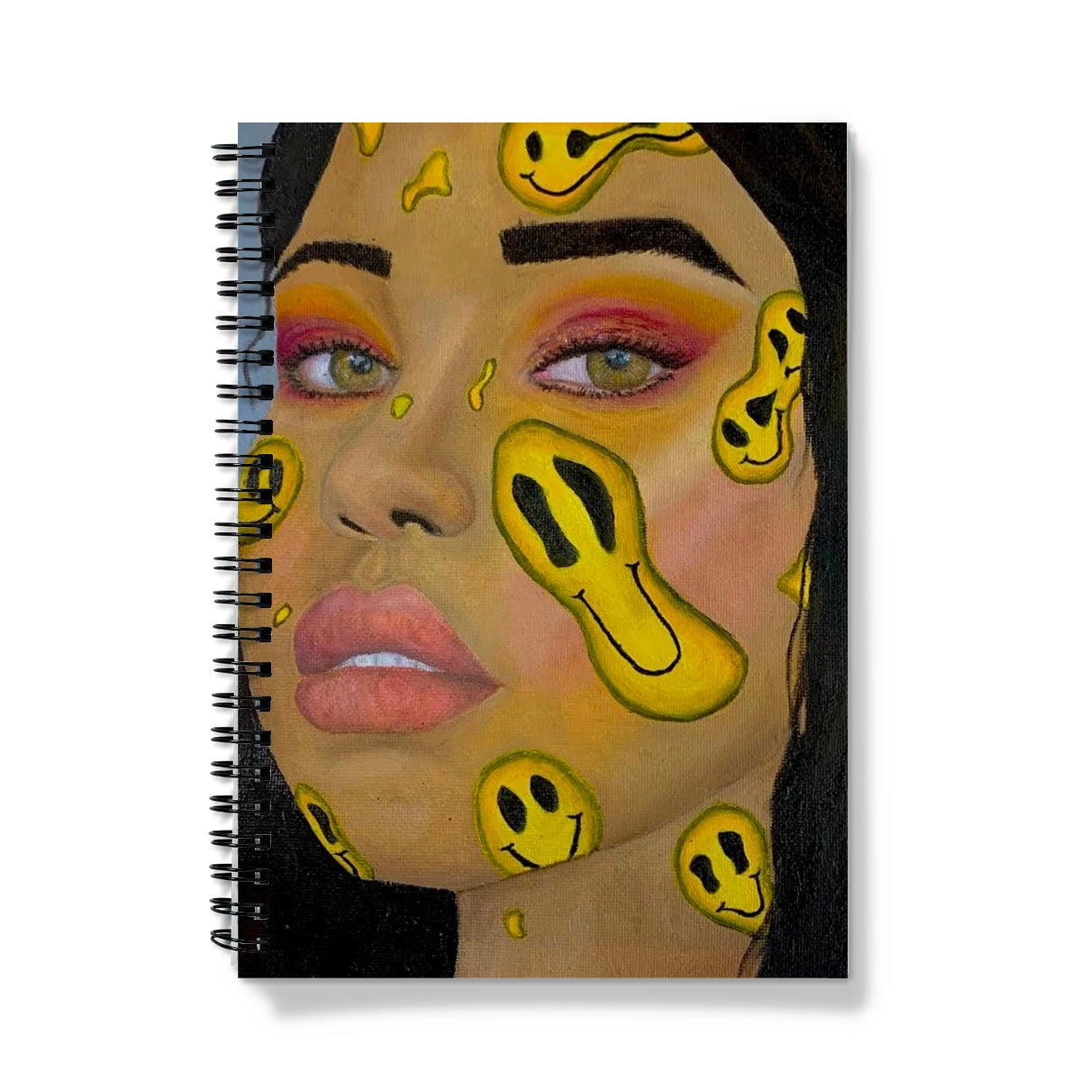 Smile Notebook