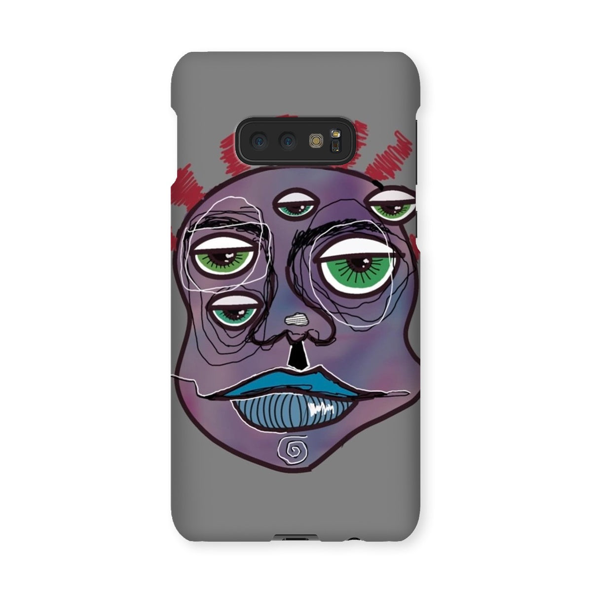 Epix Snap Phone Case