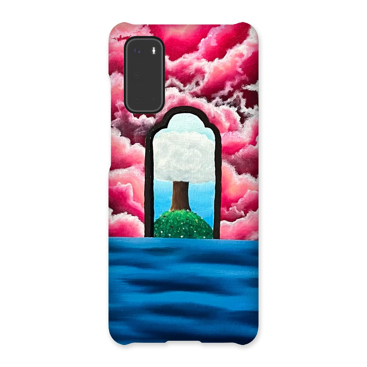 The Start of an Adventure Snap Phone Case