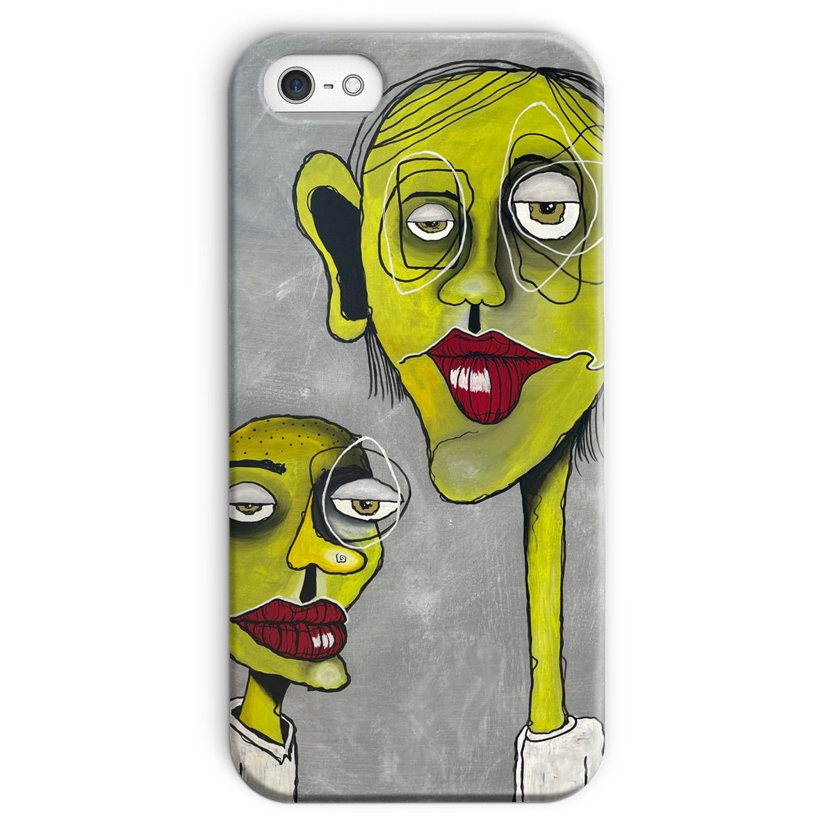 Business Partners Snap Phone Case