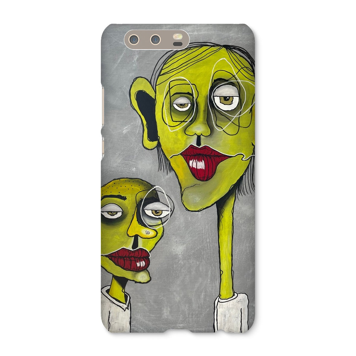 Business Partners Snap Phone Case