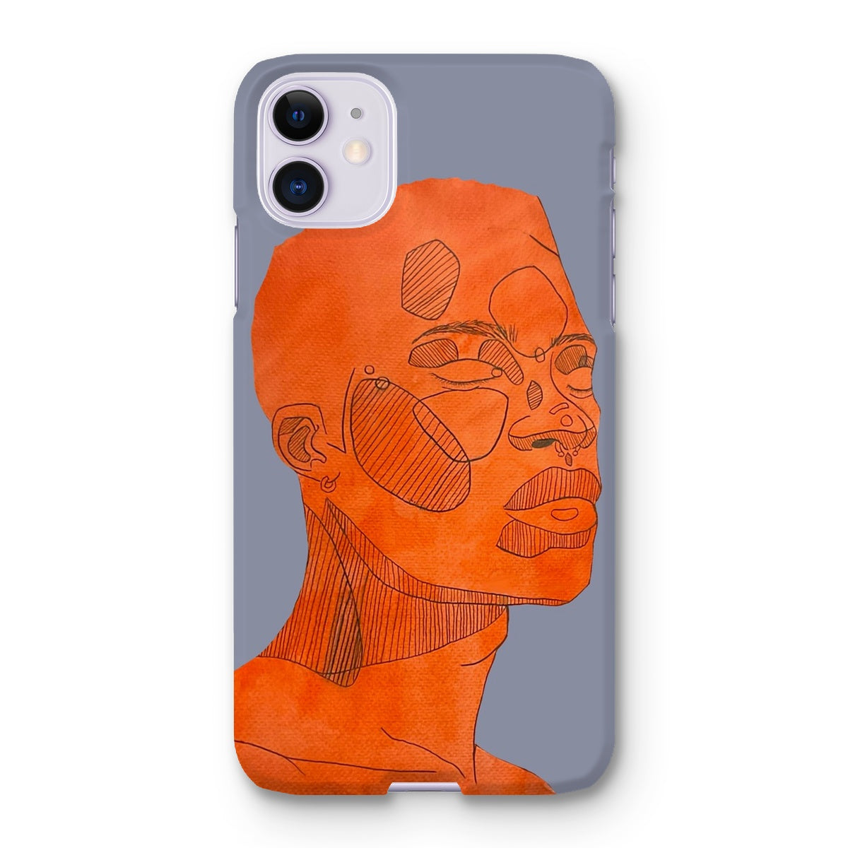 Focus Snap Phone Case