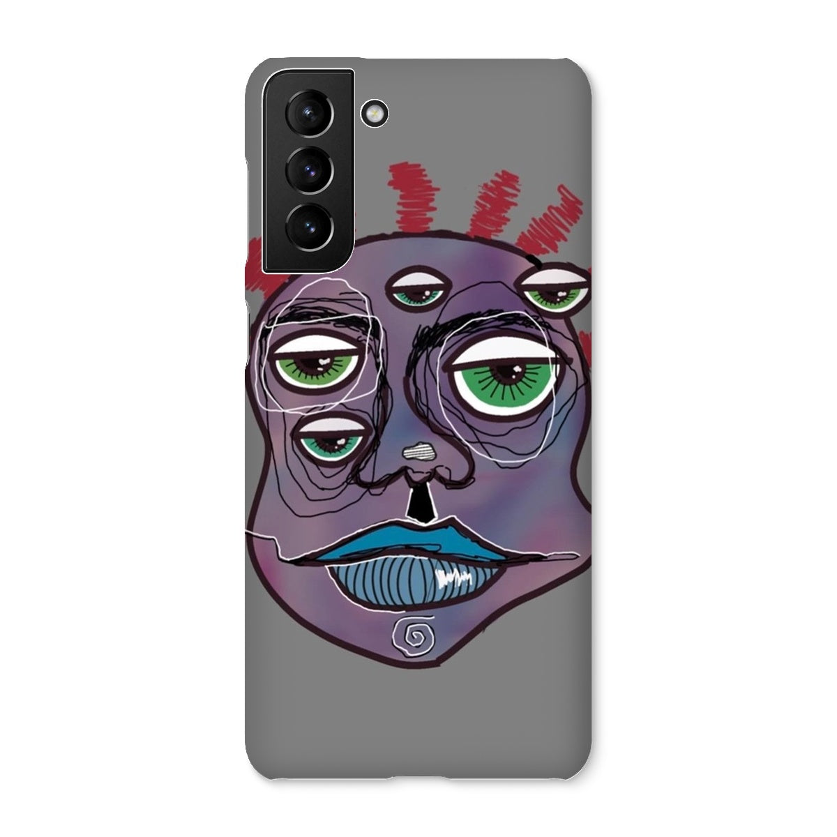 Epix Snap Phone Case
