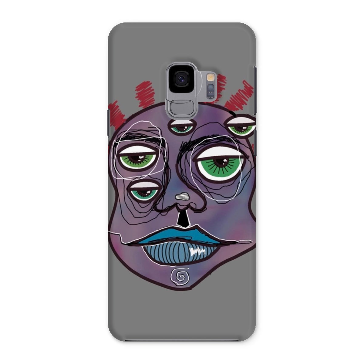 Epix Snap Phone Case