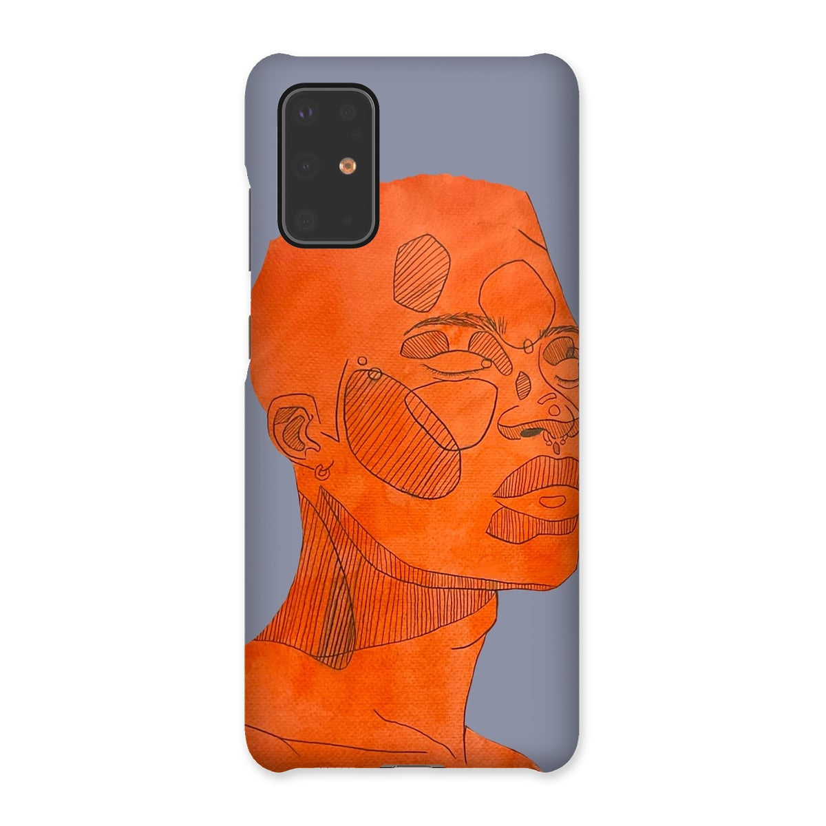 Focus Snap Phone Case