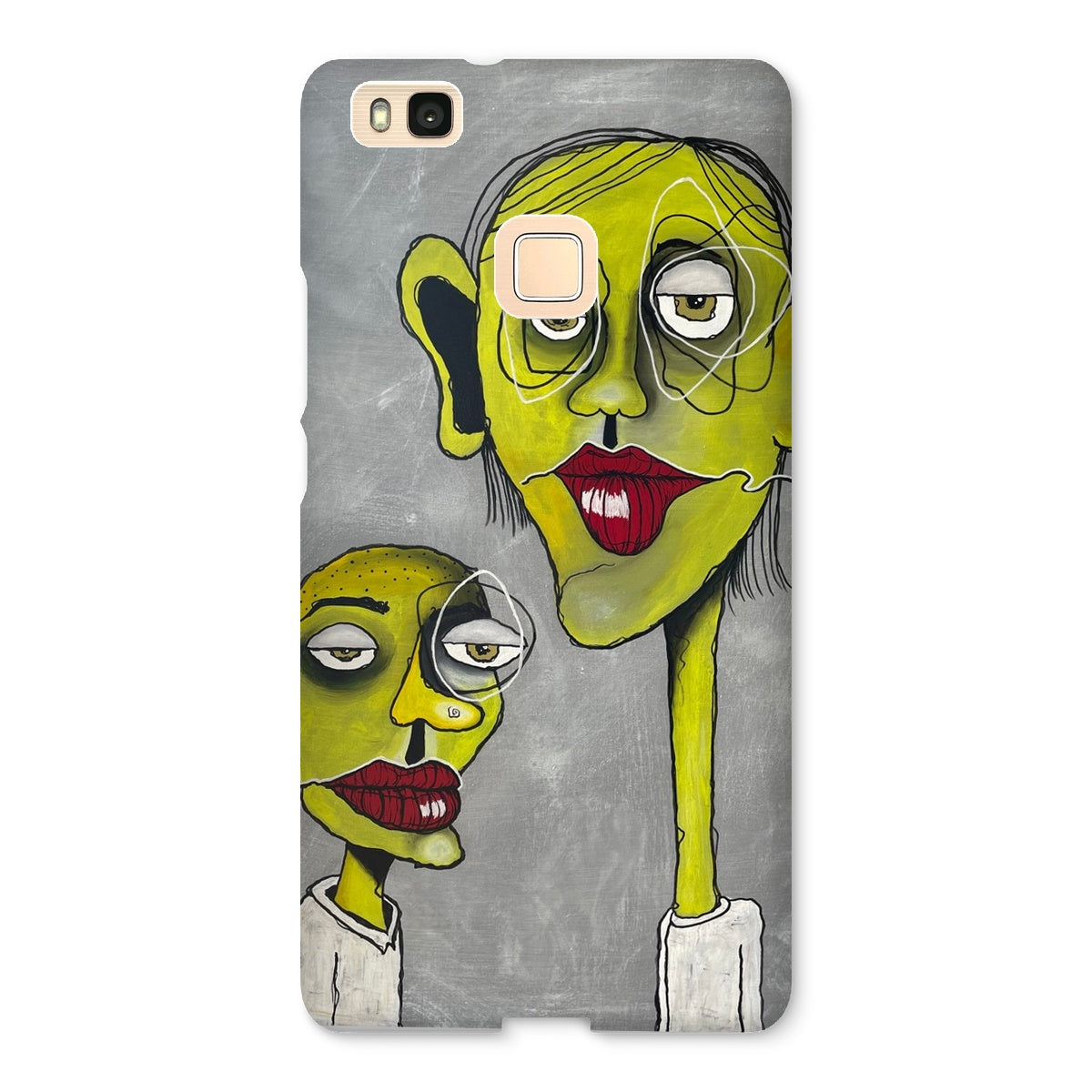 Business Partners Snap Phone Case