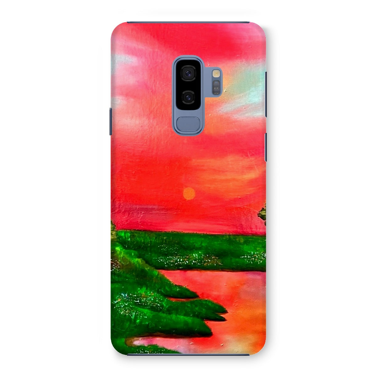 Floral Breeze Snap Phone Case