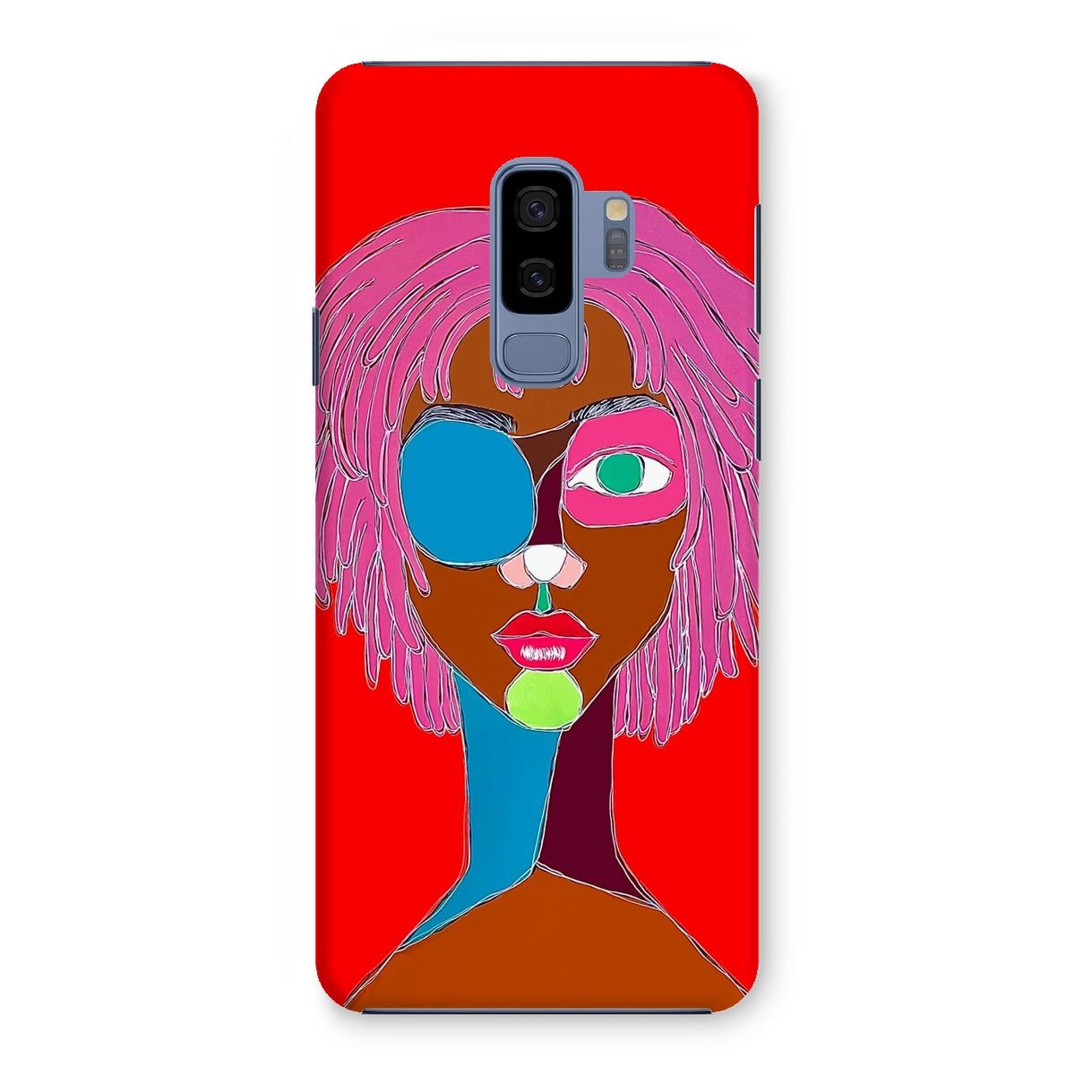 Sensory Snap Phone Case