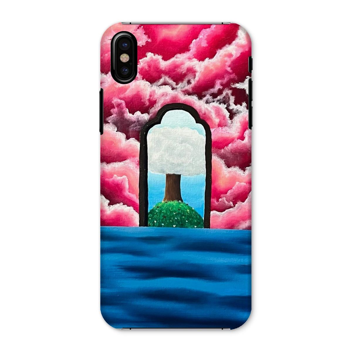 The Start of an Adventure Snap Phone Case