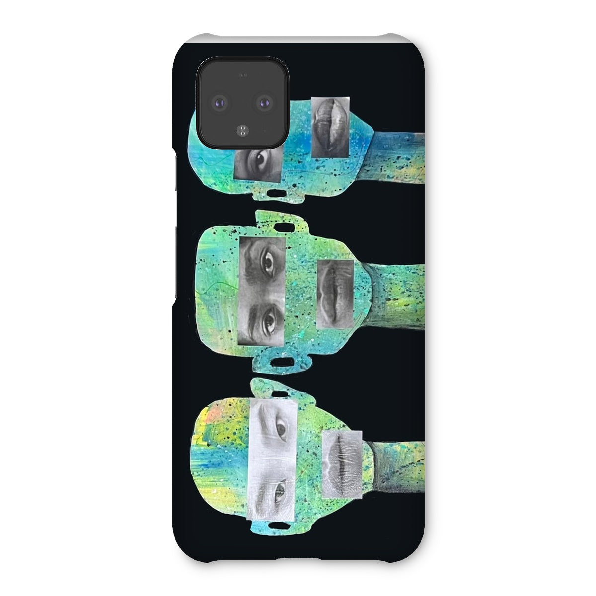 Join in Unity Snap Phone Case