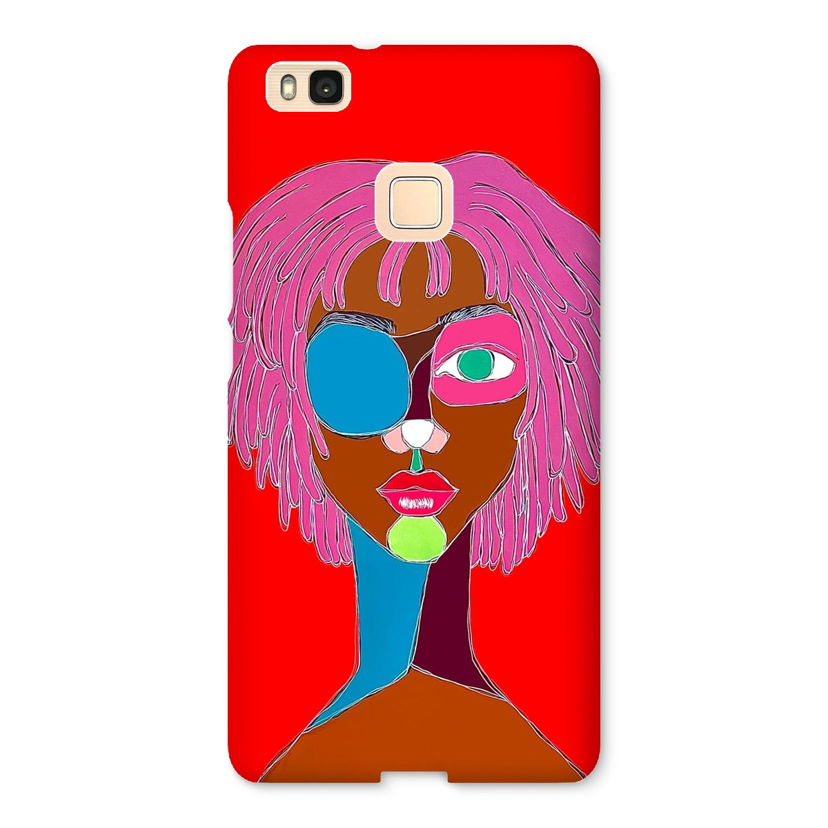 Sensory Snap Phone Case