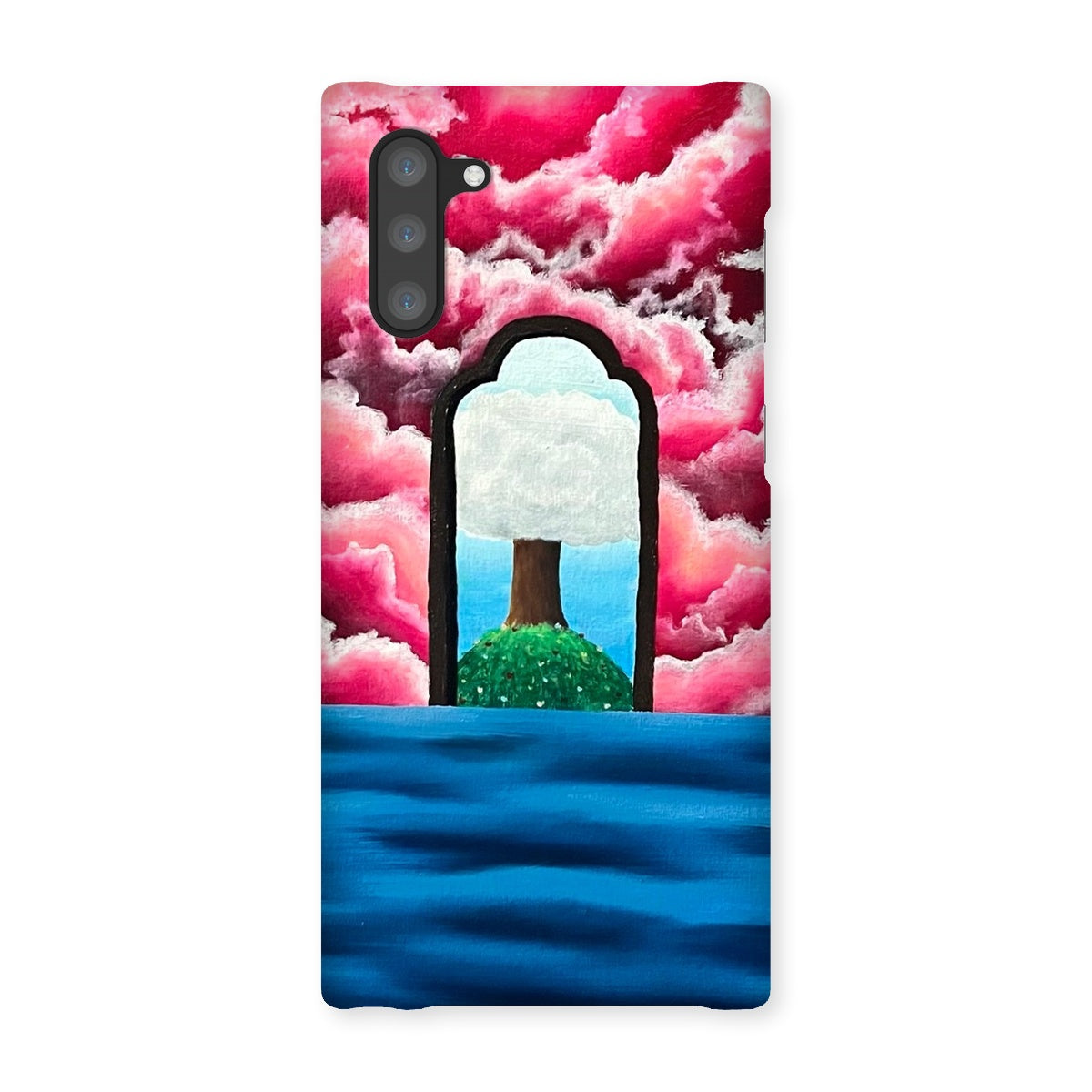 The Start of an Adventure Snap Phone Case