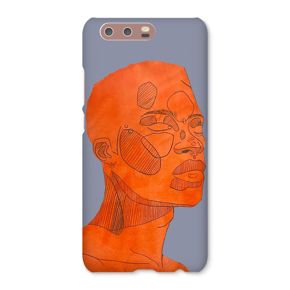 Focus Snap Phone Case
