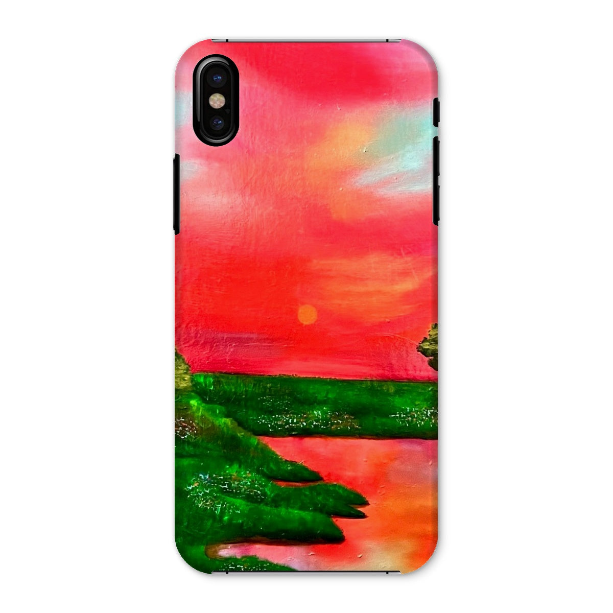 Floral Breeze Snap Phone Case