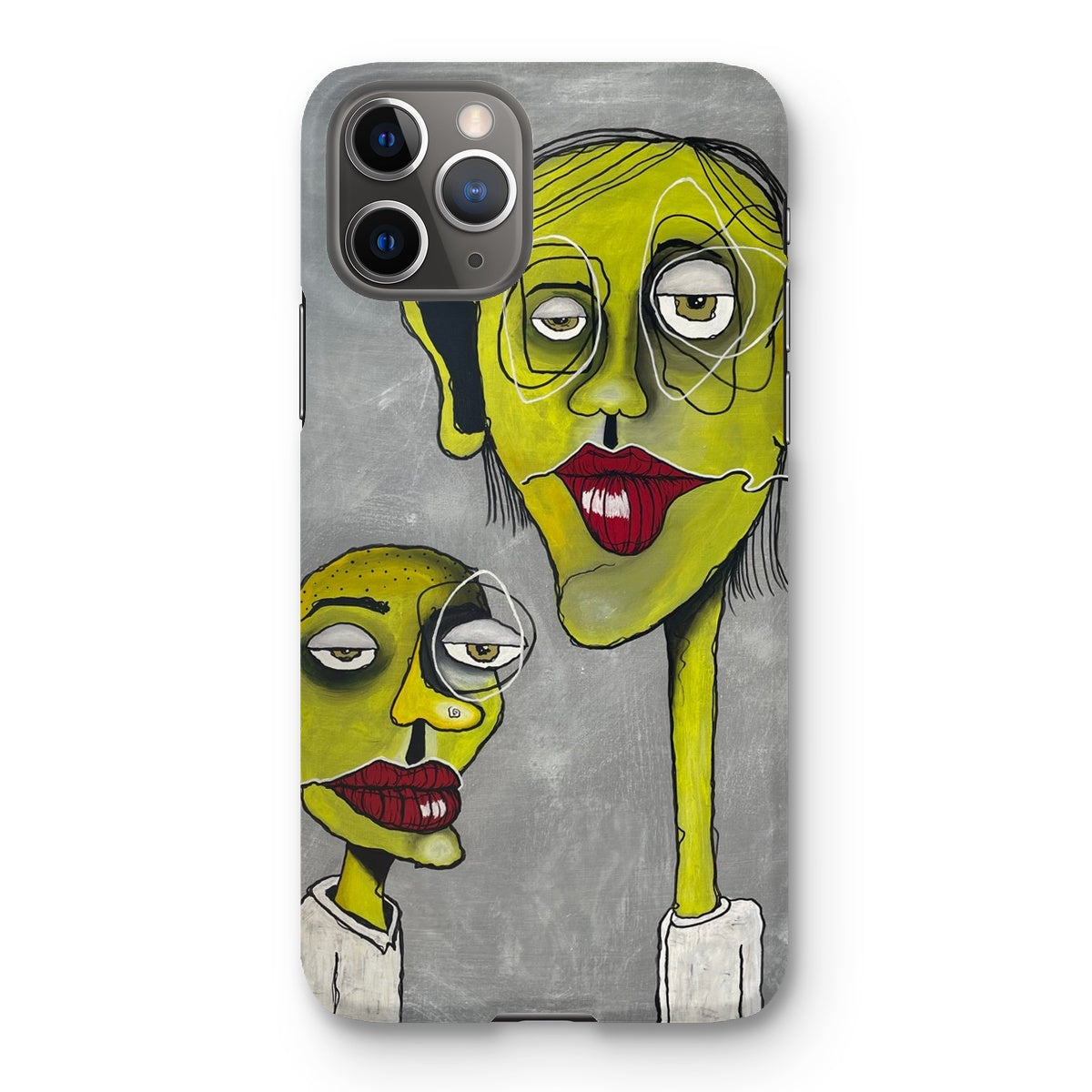 Business Partners Snap Phone Case