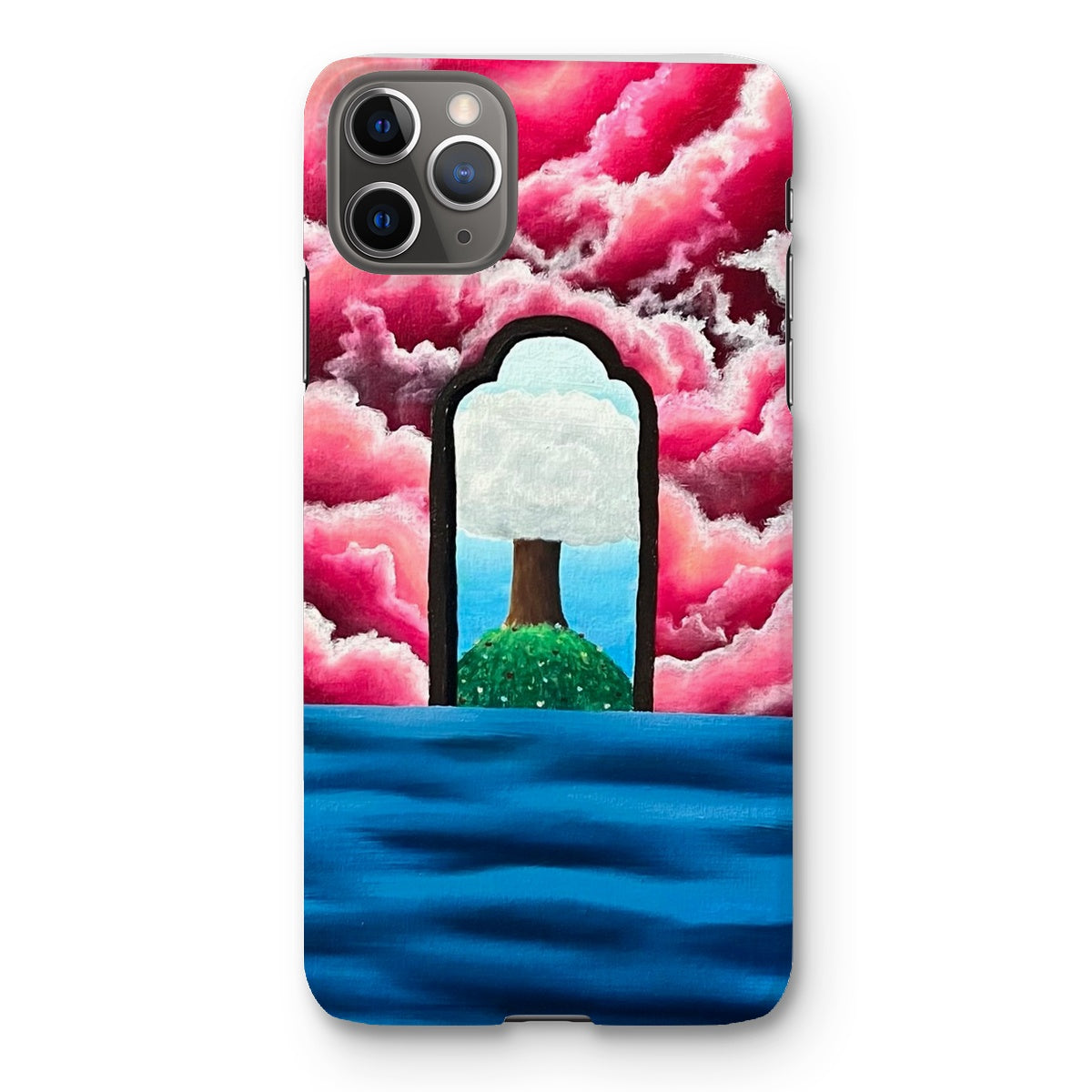 The Start of an Adventure Snap Phone Case