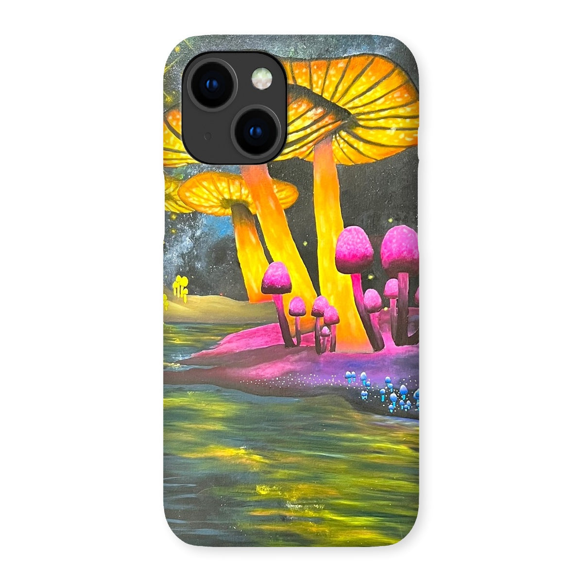 Borderline Trip Snap Phone Case
