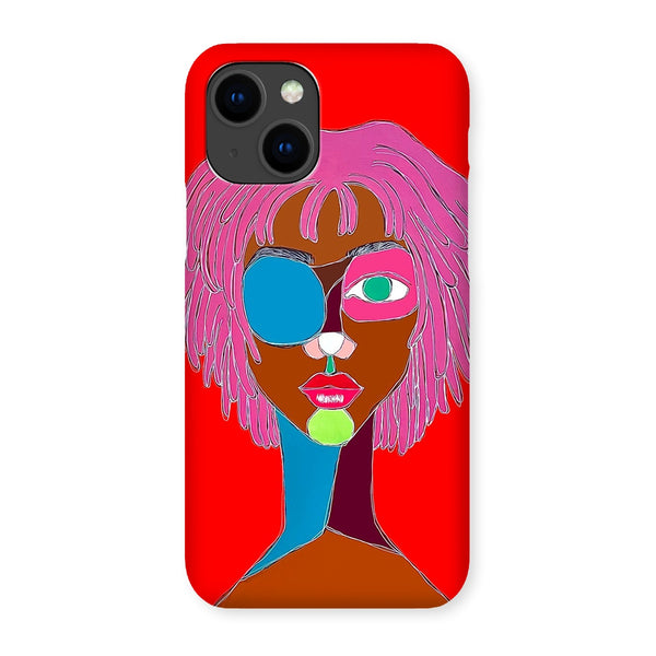 Sensory Snap Phone Case
