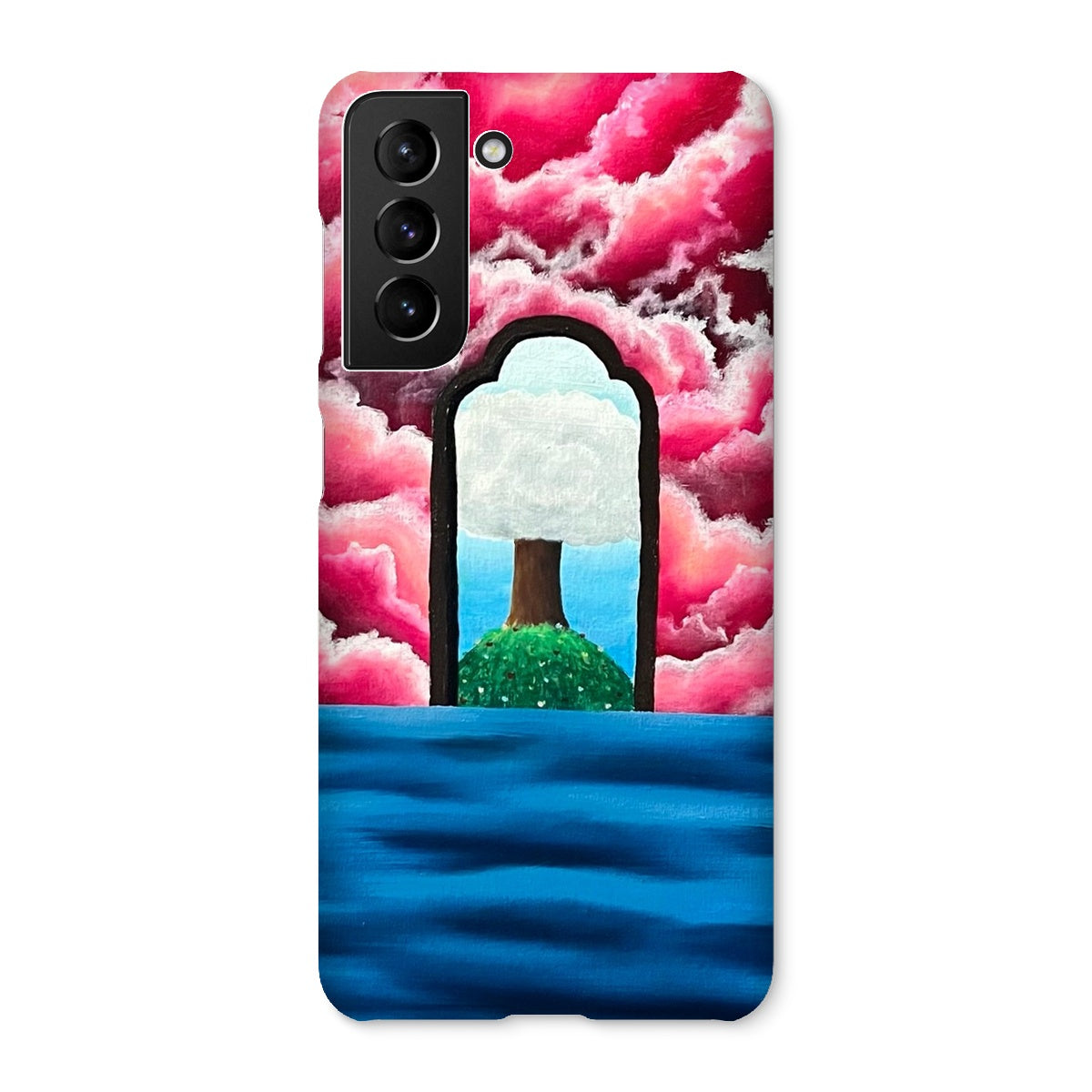 The Start of an Adventure Snap Phone Case