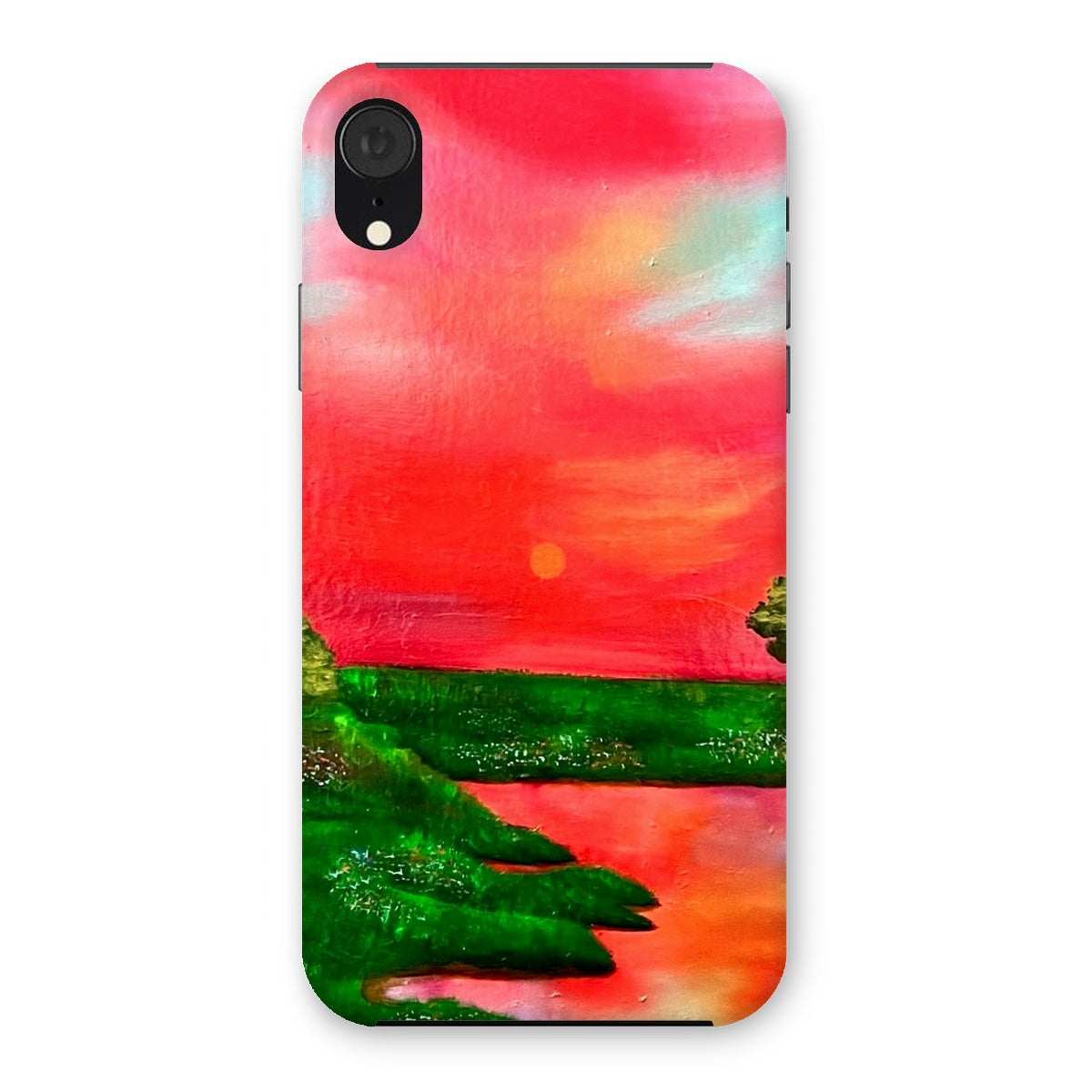 Floral Breeze Snap Phone Case