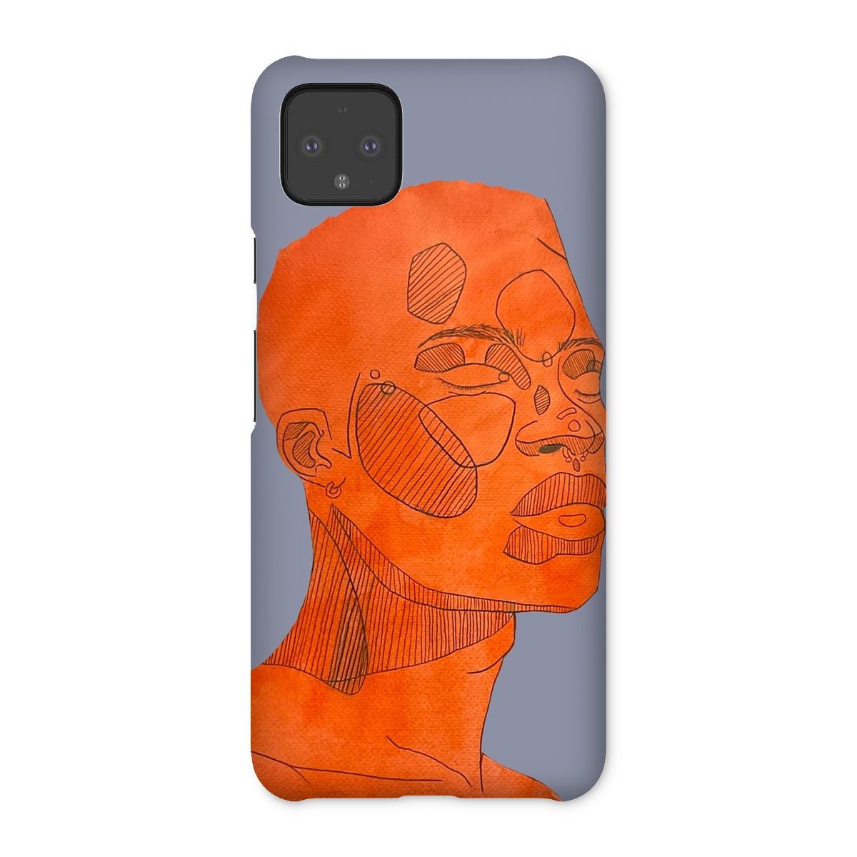 Focus Snap Phone Case