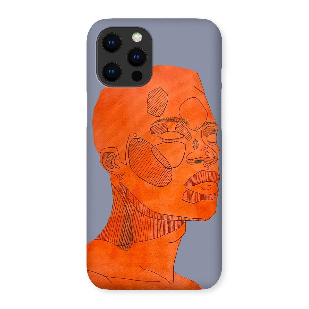 Focus Snap Phone Case