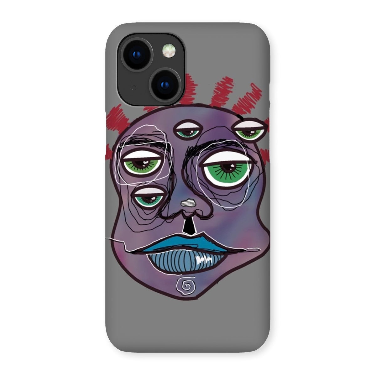 Epix Snap Phone Case