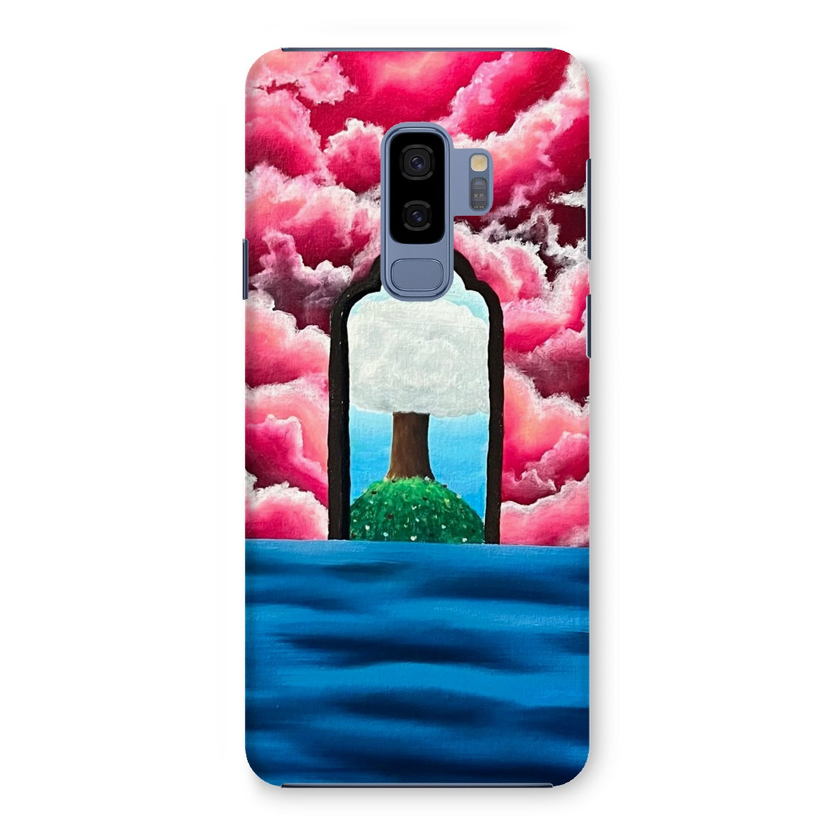 The Start of an Adventure Snap Phone Case