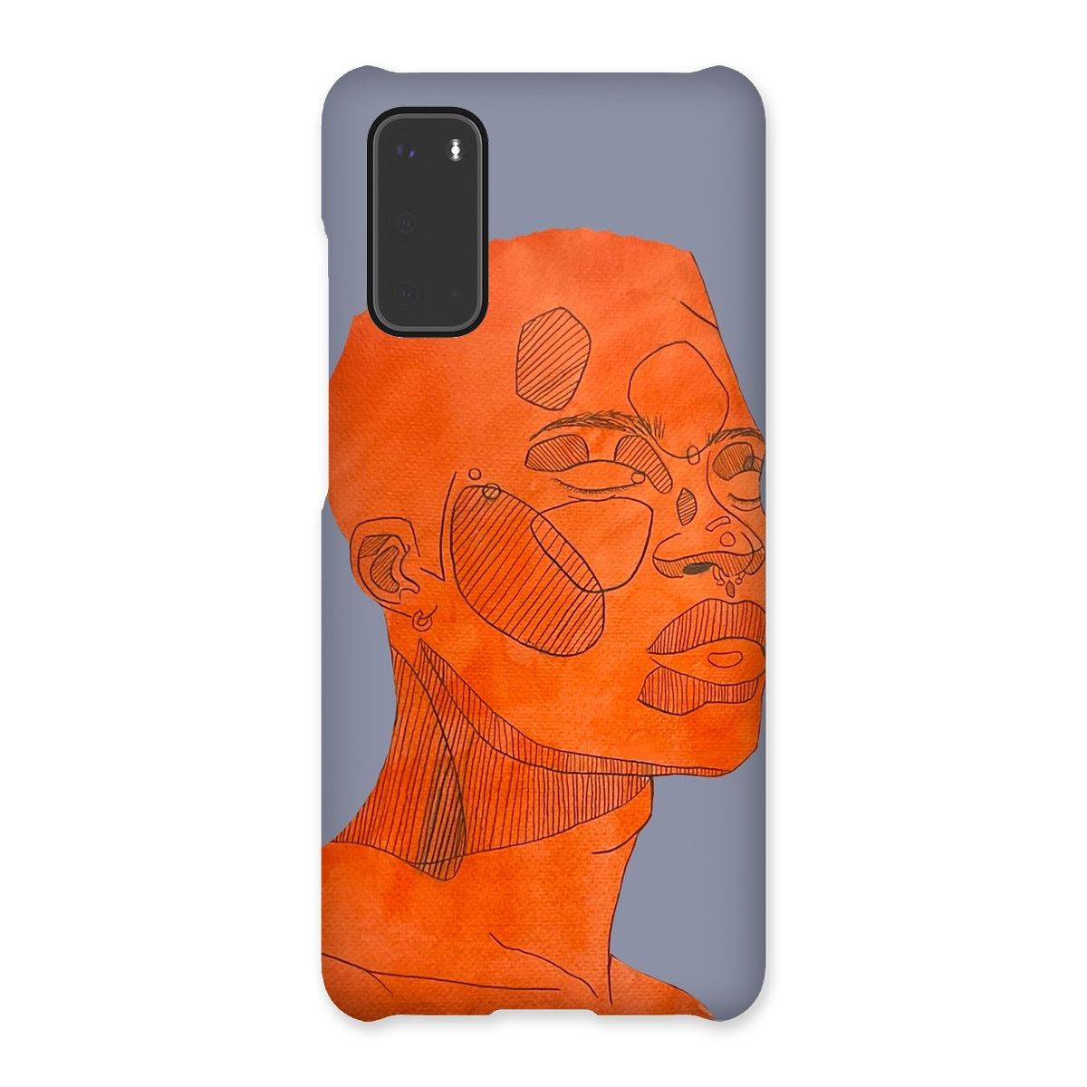 Focus Snap Phone Case