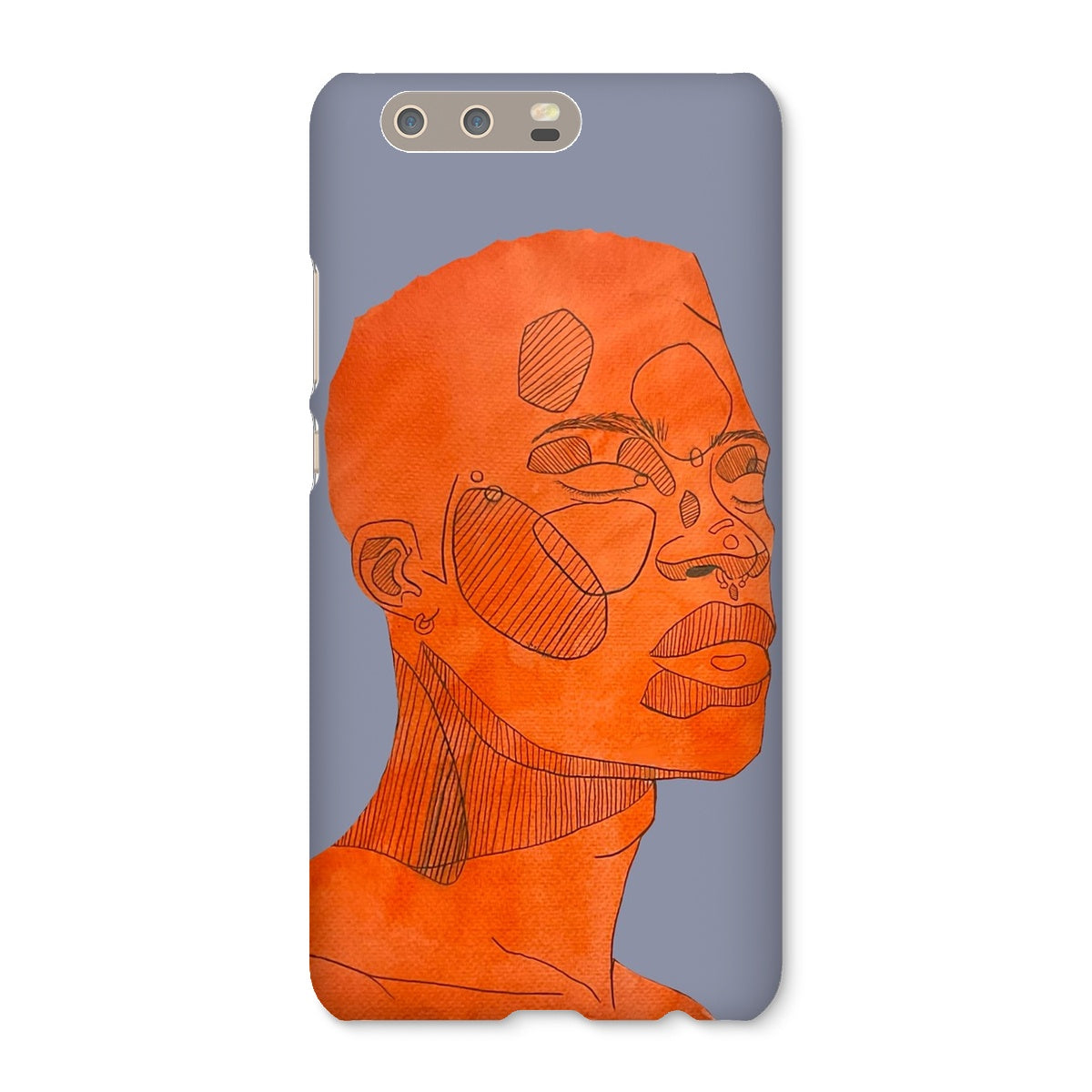 Focus Snap Phone Case
