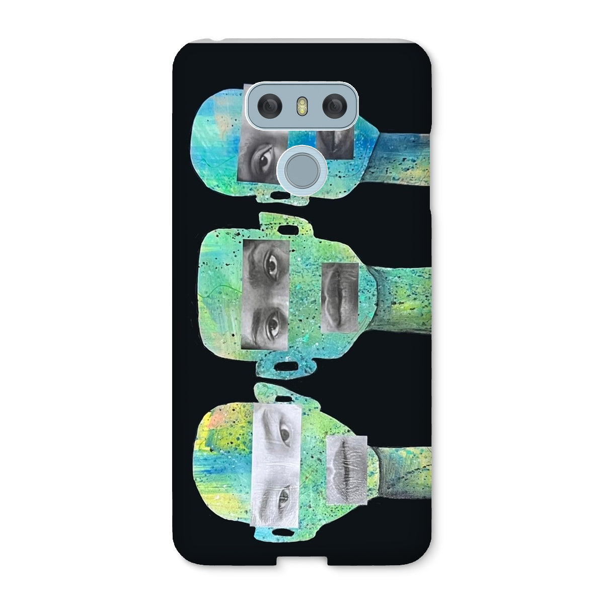 Join in Unity Snap Phone Case