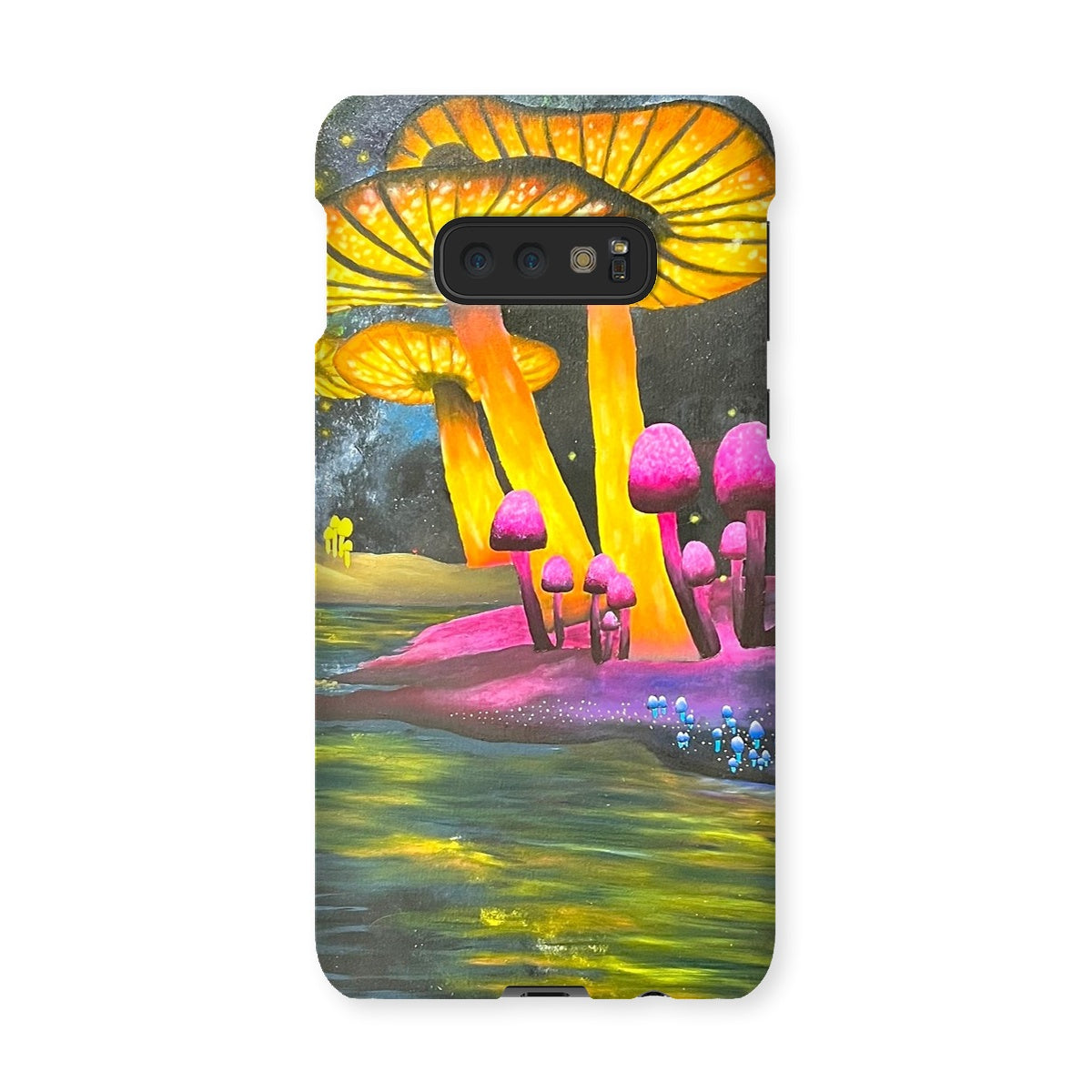 Borderline Trip Snap Phone Case