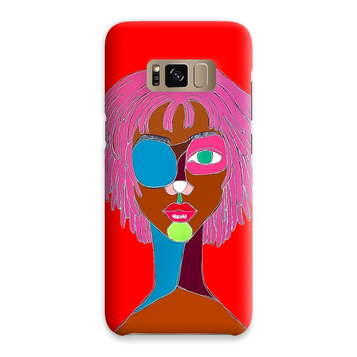 Sensory Snap Phone Case